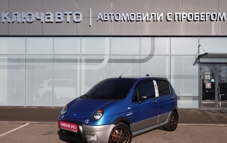 Daewoo Matiz I, 2012 год, 640 000 рублей, 1 фотография