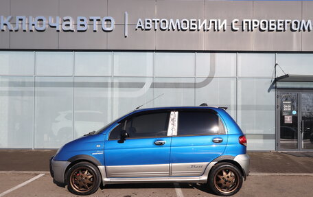 Daewoo Matiz I, 2012 год, 640 000 рублей, 6 фотография