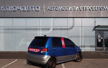 Daewoo Matiz I, 2012 год, 640 000 рублей, 2 фотография