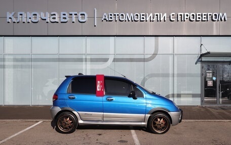 Daewoo Matiz I, 2012 год, 640 000 рублей, 13 фотография