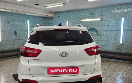 Hyundai Creta I рестайлинг, 2020 год, 2 200 000 рублей, 5 фотография