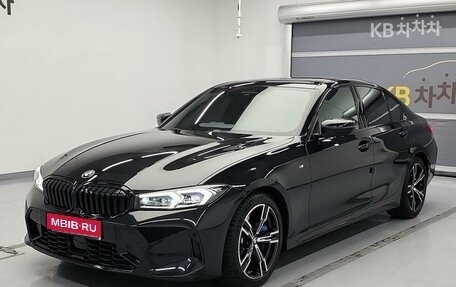 BMW 3 серия, 2022 год, 5 150 257 рублей, 1 фотография