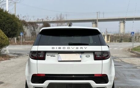 Land Rover Discovery Sport I рестайлинг, 2020 год, 3 770 000 рублей, 6 фотография