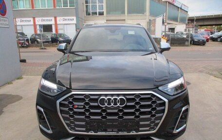 Audi SQ5, 2020 год, 7 300 000 рублей, 2 фотография