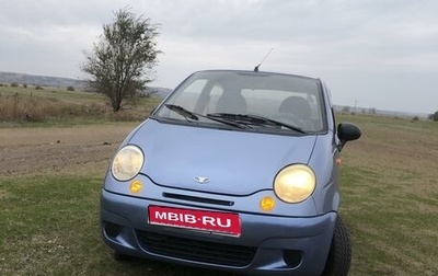 Daewoo Matiz I, 2006 год, 215 000 рублей, 1 фотография