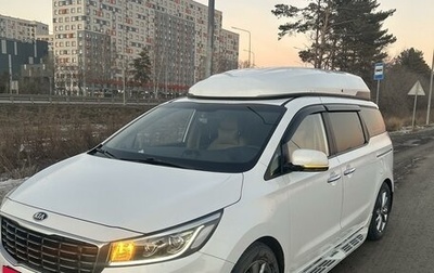 KIA Carnival III, 2019 год, 3 600 000 рублей, 1 фотография