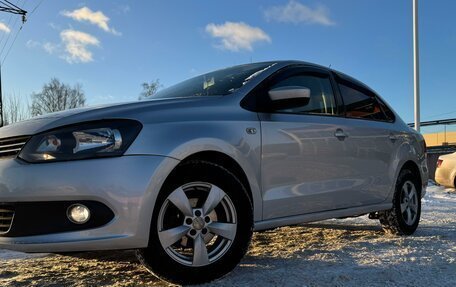 Volkswagen Polo VI (EU Market), 2012 год, 785 000 рублей, 1 фотография