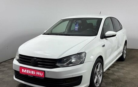 Volkswagen Polo VI (EU Market), 2018 год, 1 290 000 рублей, 1 фотография