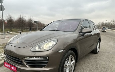 Porsche Cayenne III, 2012 год, 3 500 000 рублей, 1 фотография