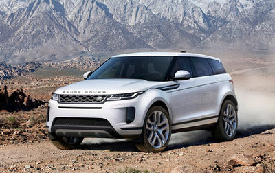 Land Rover Range Rover Evoque II, 2019 год, 4 100 000 рублей, 1 фотография