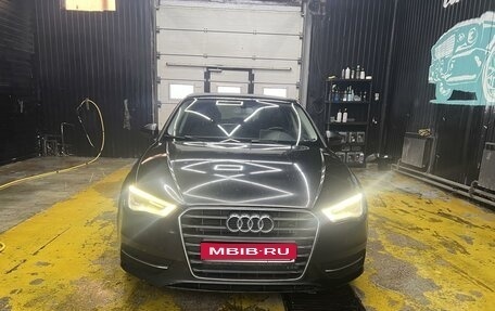 Audi A3, 2013 год, 1 400 000 рублей, 1 фотография