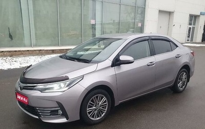 Toyota Corolla, 2018 год, 1 890 000 рублей, 1 фотография