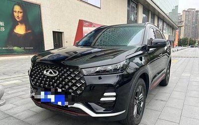 Chery Tiggo 7, 2022 год, 1 370 010 рублей, 1 фотография