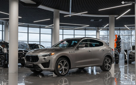 Maserati Levante I, 2020 год, 8 000 000 рублей, 1 фотография