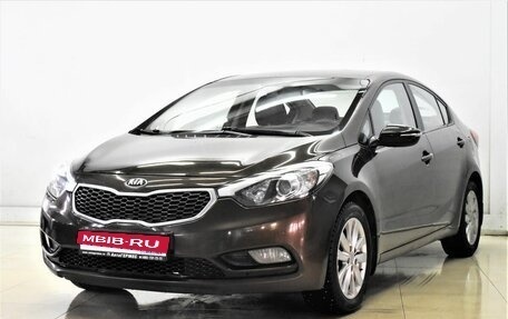 KIA Cerato III, 2016 год, 1 260 000 рублей, 1 фотография