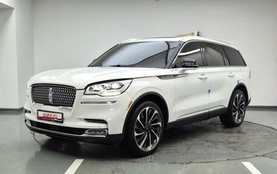 Lincoln Aviator II, 2021 год, 4 500 000 рублей, 1 фотография