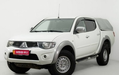 Mitsubishi L200 IV рестайлинг, 2011 год, 1 350 000 рублей, 1 фотография