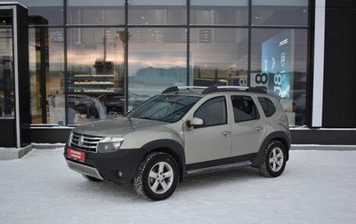 Renault Duster I рестайлинг, 2012 год, 870 000 рублей, 1 фотография