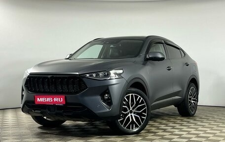 Haval F7x I, 2021 год, 2 099 000 рублей, 1 фотография