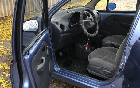 Daewoo Matiz I, 2006 год, 215 000 рублей, 8 фотография