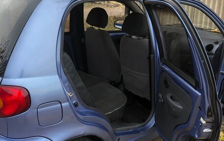 Daewoo Matiz I, 2006 год, 215 000 рублей, 4 фотография