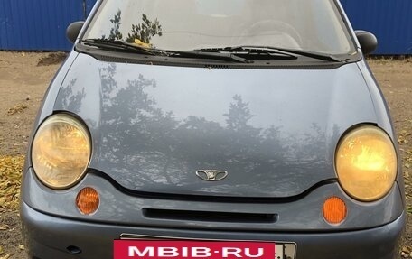 Daewoo Matiz I, 2006 год, 215 000 рублей, 7 фотография