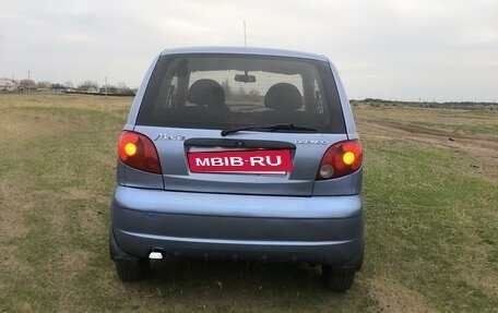 Daewoo Matiz I, 2006 год, 215 000 рублей, 21 фотография