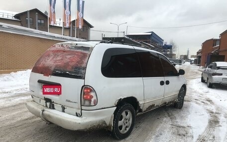 Dodge Caravan III, 1999 год, 220 000 рублей, 3 фотография