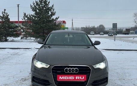 Audi A6, 2013 год, 1 980 000 рублей, 2 фотография