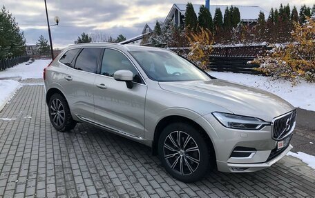 Volvo XC60 II, 2018 год, 3 350 000 рублей, 3 фотография