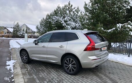 Volvo XC60 II, 2018 год, 3 350 000 рублей, 2 фотография