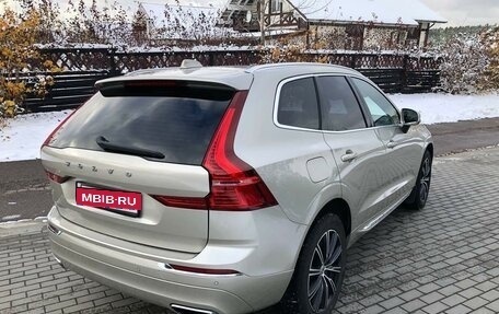 Volvo XC60 II, 2018 год, 3 350 000 рублей, 4 фотография