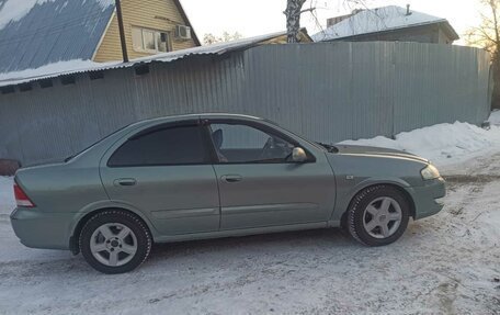 Nissan Almera Classic, 2007 год, 570 000 рублей, 6 фотография