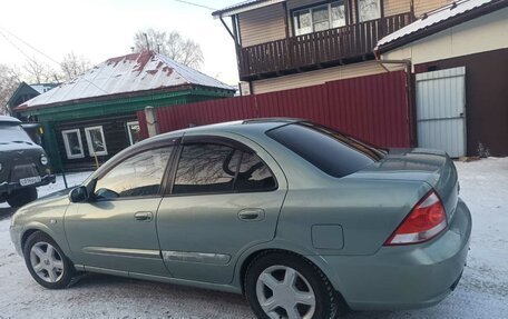 Nissan Almera Classic, 2007 год, 570 000 рублей, 3 фотография