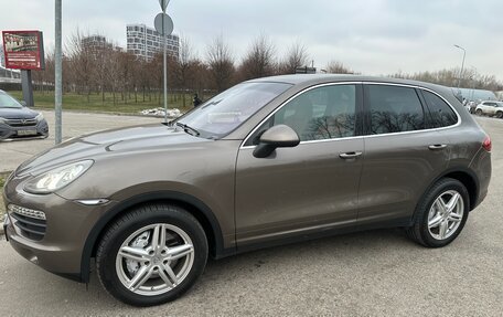 Porsche Cayenne III, 2012 год, 3 500 000 рублей, 2 фотография