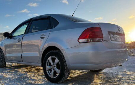 Volkswagen Polo VI (EU Market), 2012 год, 785 000 рублей, 9 фотография