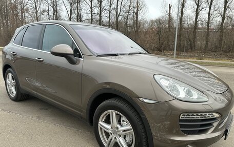 Porsche Cayenne III, 2012 год, 3 500 000 рублей, 3 фотография