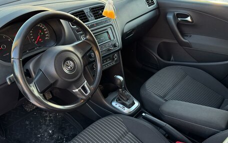 Volkswagen Polo VI (EU Market), 2012 год, 785 000 рублей, 10 фотография