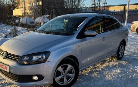 Volkswagen Polo VI (EU Market), 2012 год, 785 000 рублей, 6 фотография