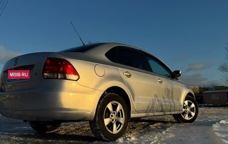 Volkswagen Polo VI (EU Market), 2012 год, 785 000 рублей, 13 фотография