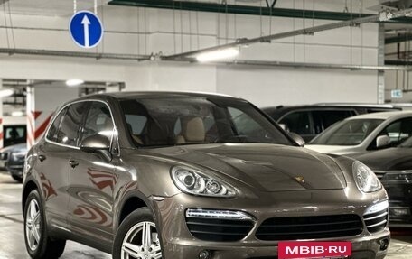 Porsche Cayenne III, 2012 год, 3 500 000 рублей, 16 фотография