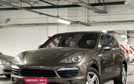 Porsche Cayenne III, 2012 год, 3 500 000 рублей, 14 фотография