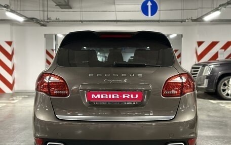 Porsche Cayenne III, 2012 год, 3 500 000 рублей, 20 фотография