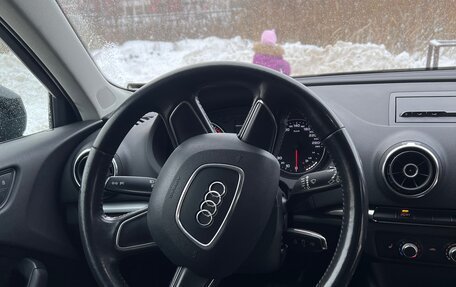 Audi A3, 2013 год, 1 400 000 рублей, 8 фотография