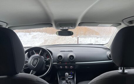 Audi A3, 2013 год, 1 400 000 рублей, 9 фотография