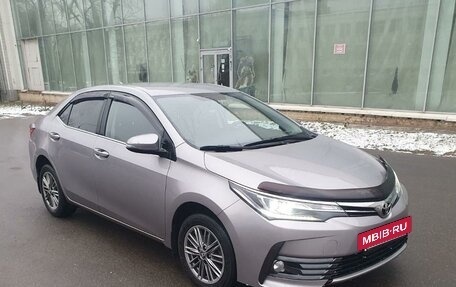 Toyota Corolla, 2018 год, 1 890 000 рублей, 4 фотография