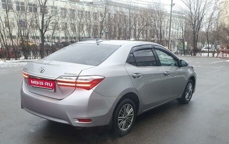 Toyota Corolla, 2018 год, 1 890 000 рублей, 6 фотография