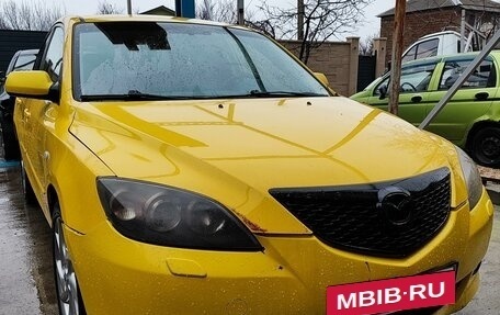 Mazda 3, 2005 год, 480 000 рублей, 2 фотография