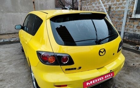 Mazda 3, 2005 год, 480 000 рублей, 4 фотография