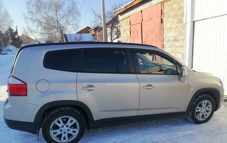 Chevrolet Orlando I, 2012 год, 1 350 000 рублей, 3 фотография